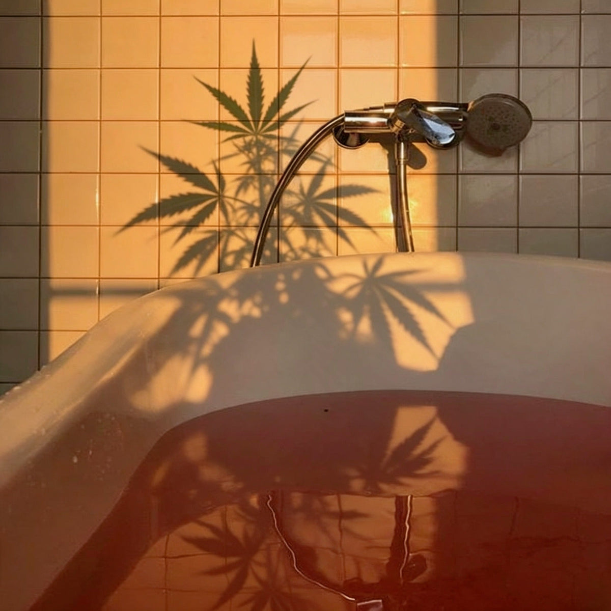 Relax with Wildflower Soak