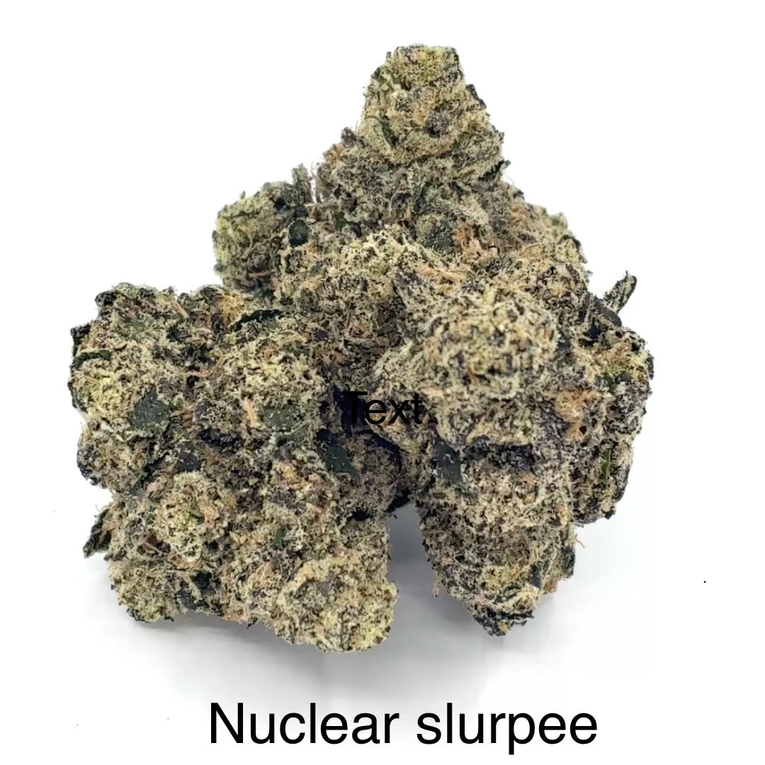 NEW: Nuclear Slurpee