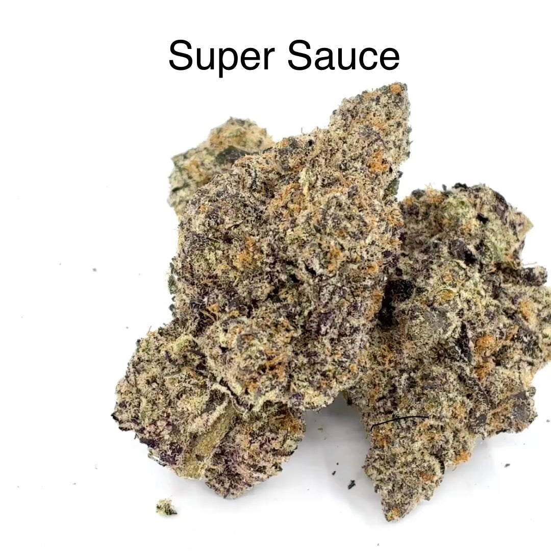 NEW: Super Sauce
