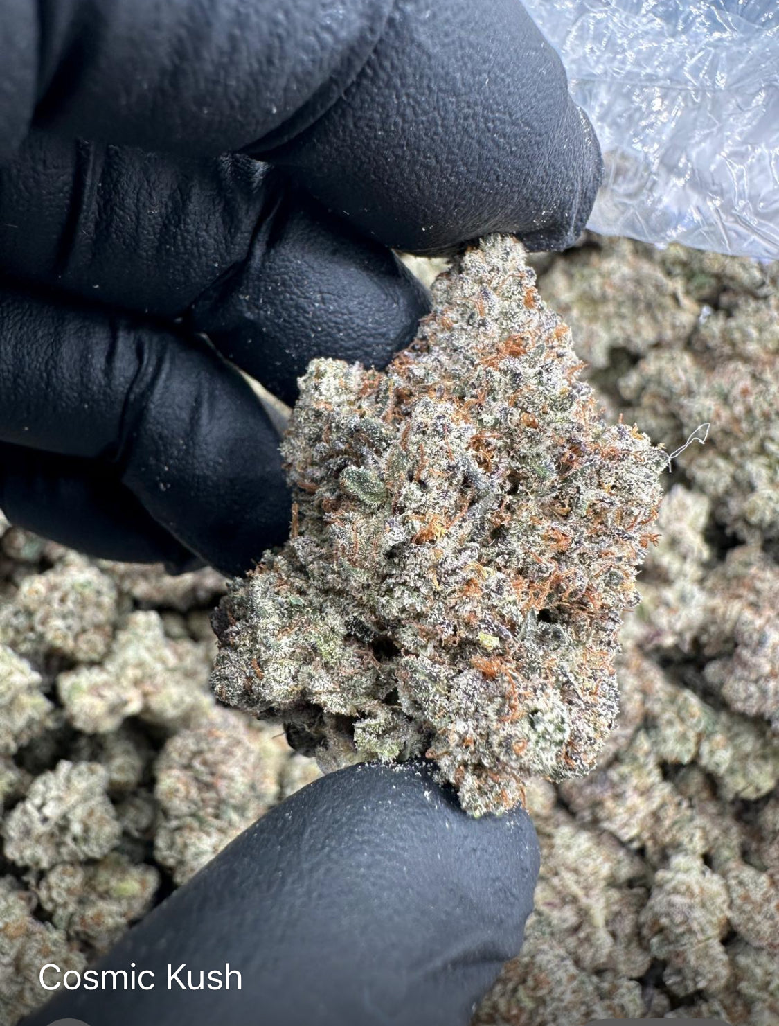 Cosmic Candy
