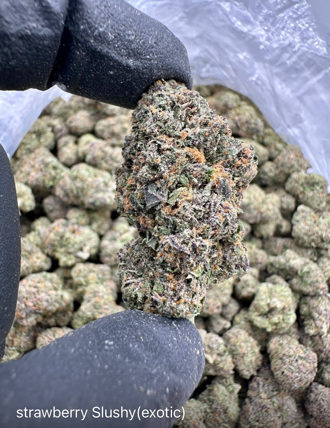 NEW: Strawberry Slushee