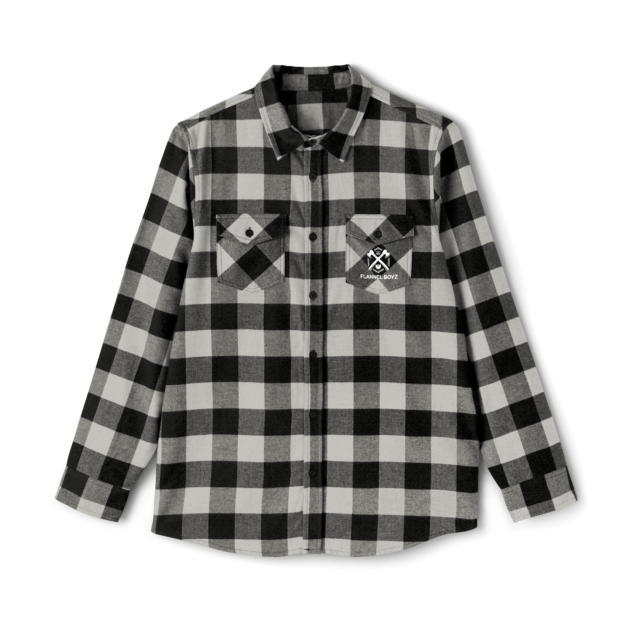 Unisex Flannel Shirt