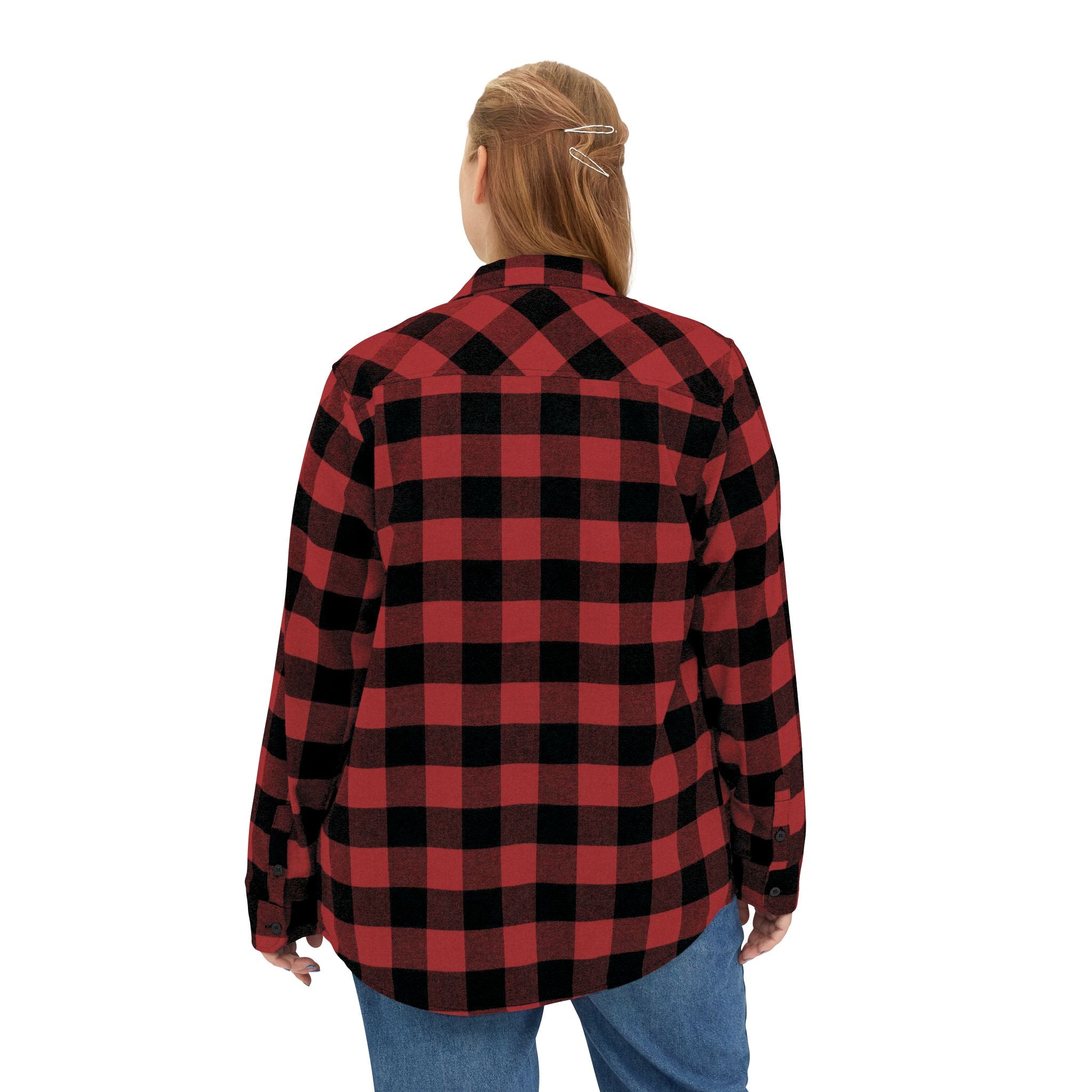 Unisex Flannel Shirt