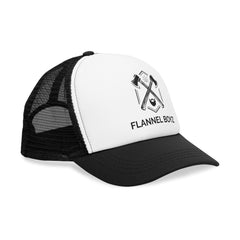 Flannel Boyz Mesh Cap