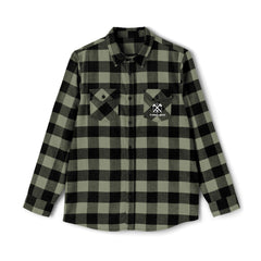 Unisex Flannel Shirt