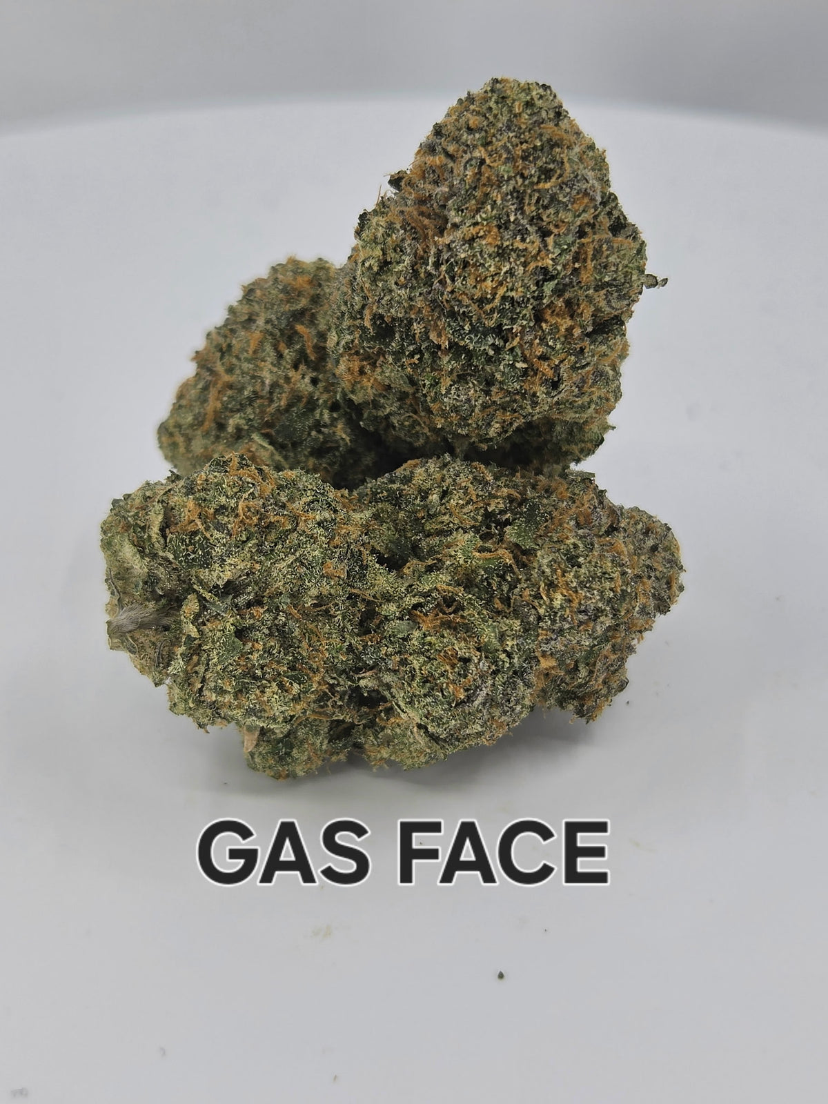 NEW: Gas Face