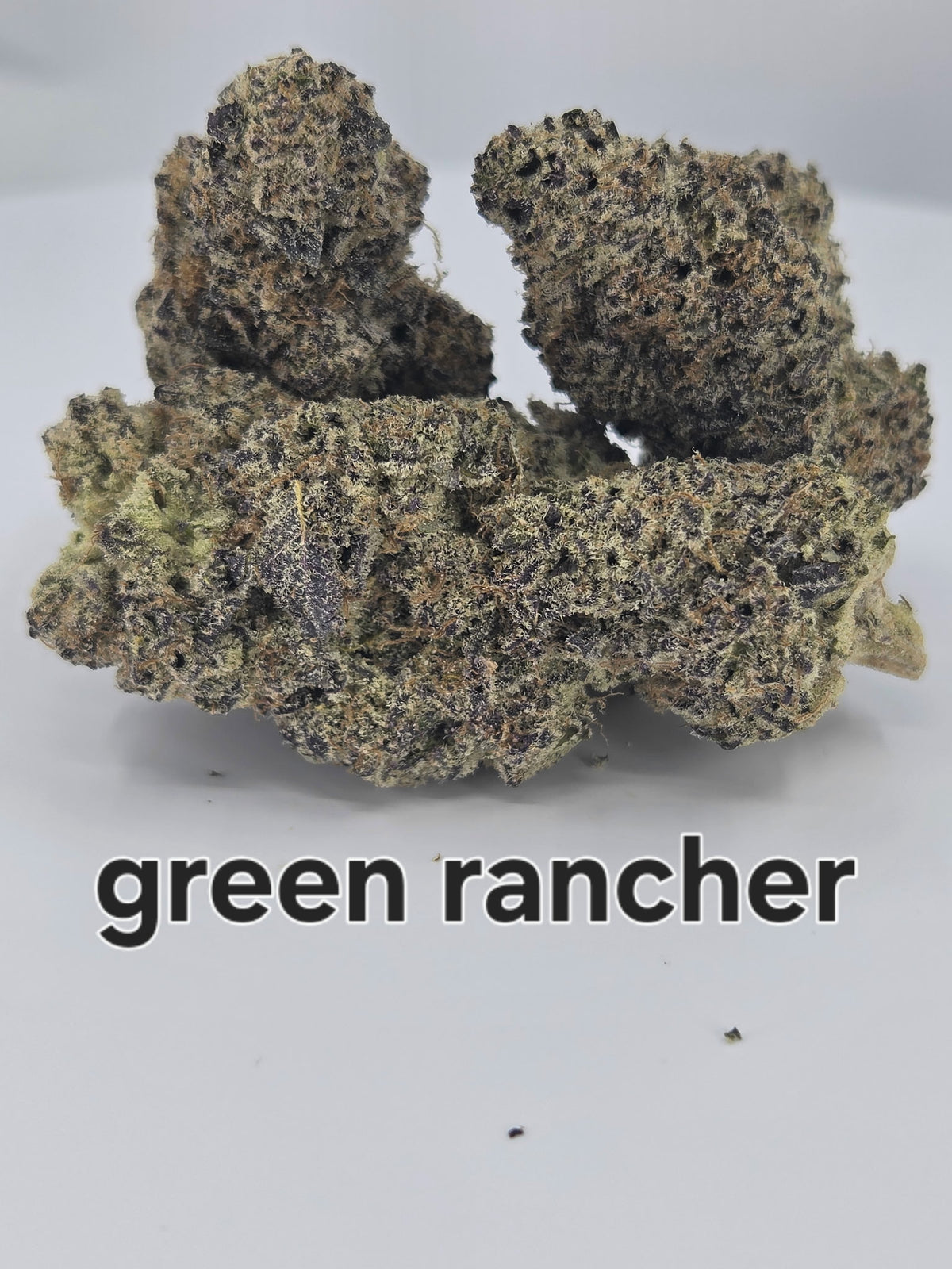 NEW: Green Rancher