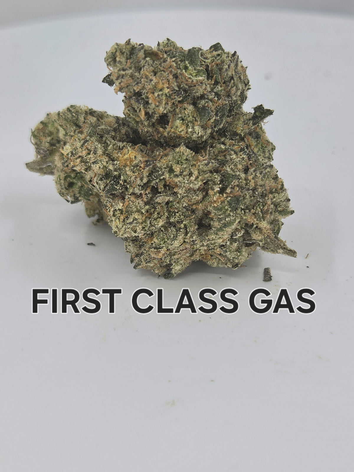 NEW: First Class Gas