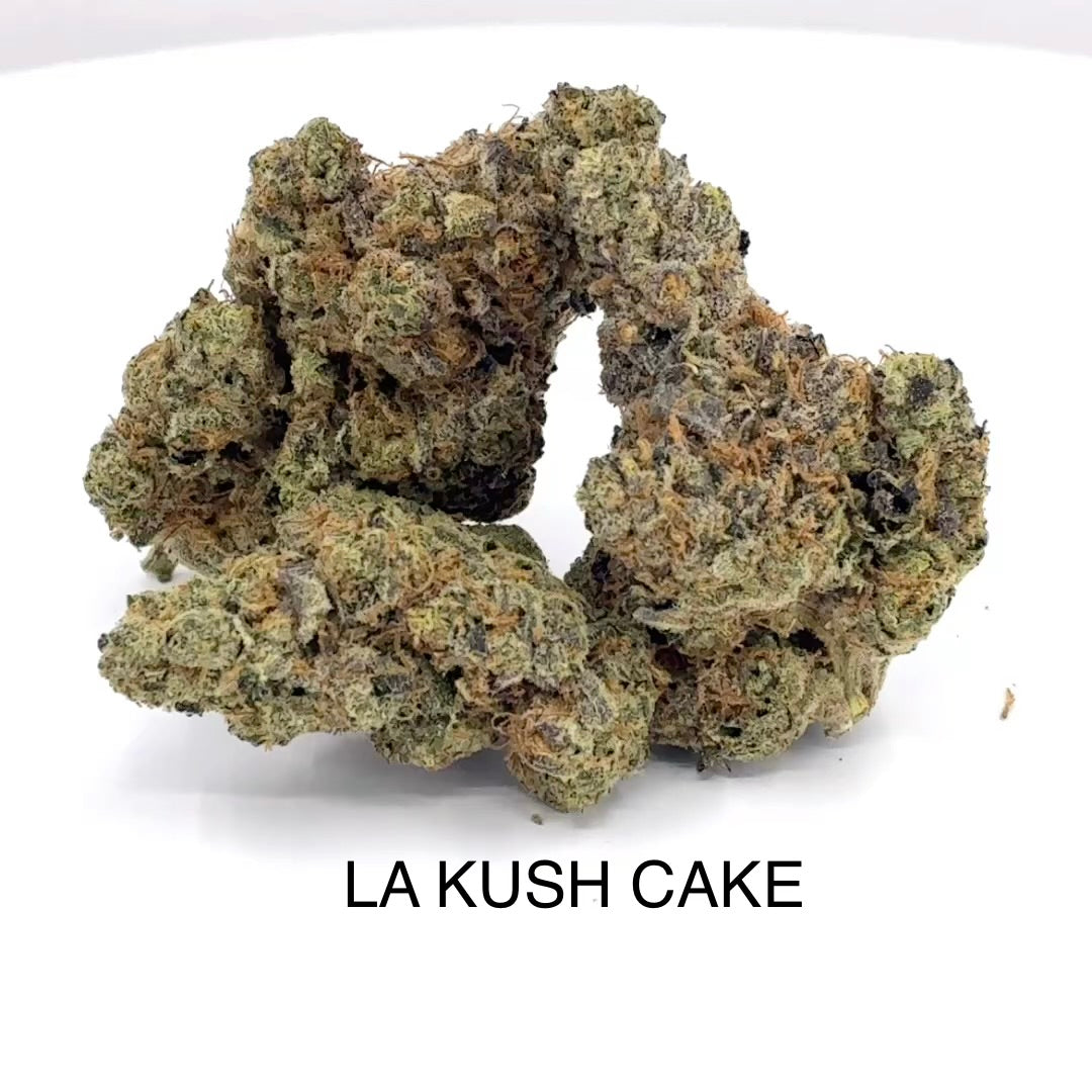 NEW: LA Kush Cake