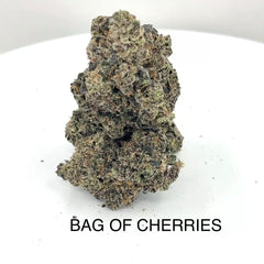 NEW: Bag of Cherries