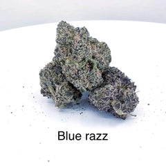 NEW: Blue Razz