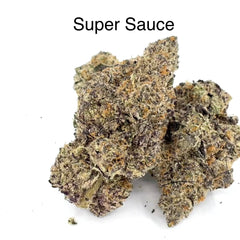 NEW: Super Sauce