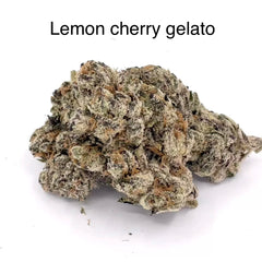 NEW: Lemon Cherry Gelato
