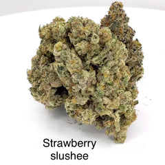 NEW: Strawberry Slushee