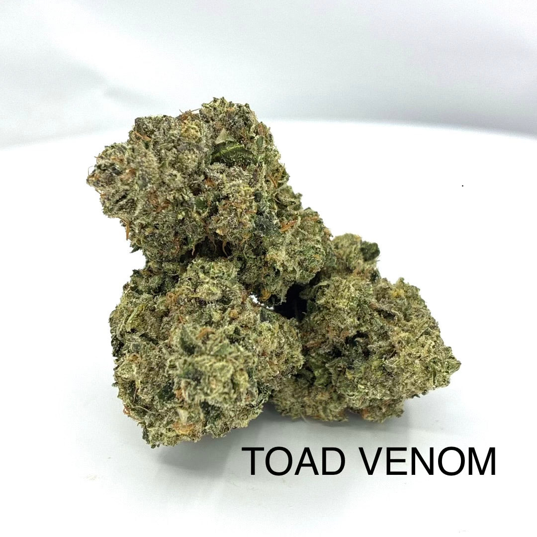 NEW: Toad Venom