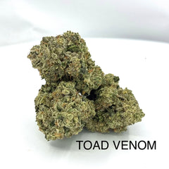NEW: Toad Venom