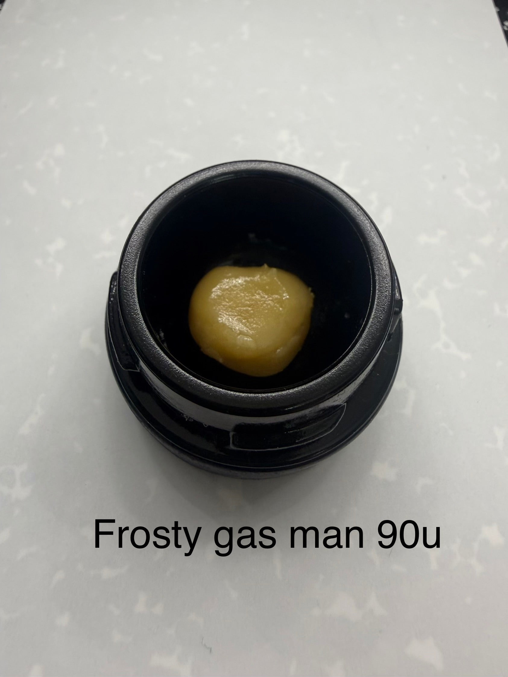 Huff Reserves: Frosty Gas Man 90u