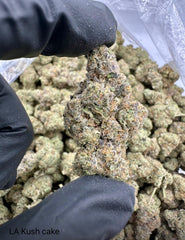 NEW: LA Kush Cake