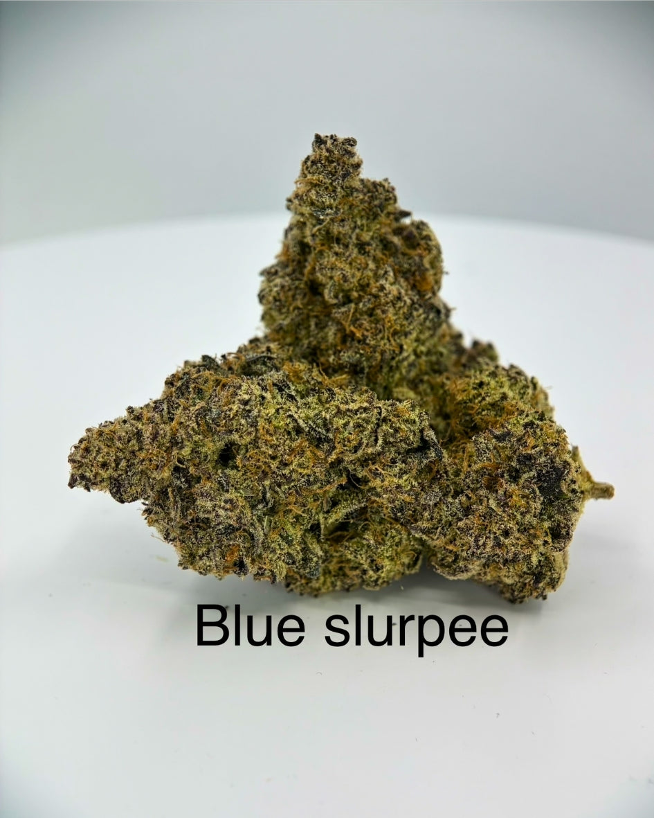 NEW: Blue Slurpee